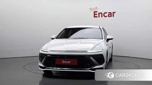 Hyundai Sonata D Edge (DN8) id 3850889 из Кореи 13