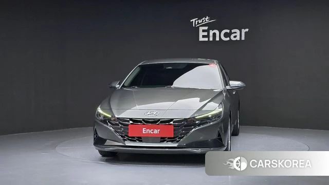 Hyundai Avante (CN7) id 4501553 из Кореи 23