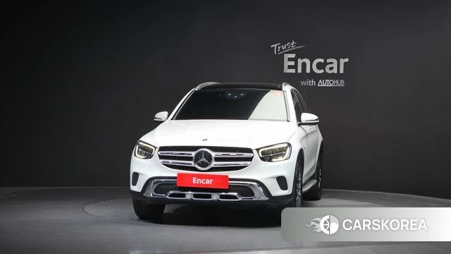 Mercedes-Benz GLC-Class X253 id 4507631 из Кореи 23