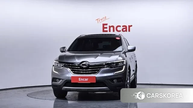 Renault Korea (Samsung) QM6 id 3760931 из Кореи 13