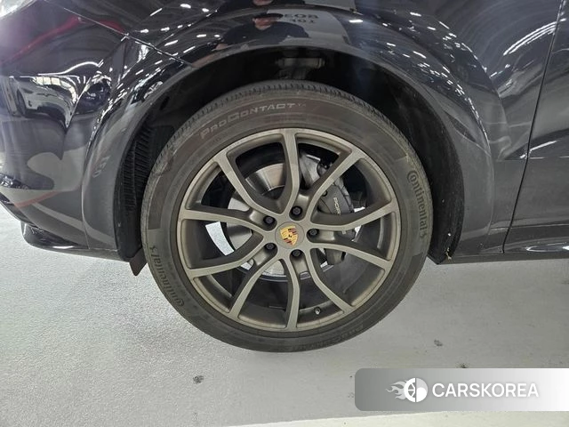 Porsche Cayenne (PO536) id 4631656 из Кореи 12