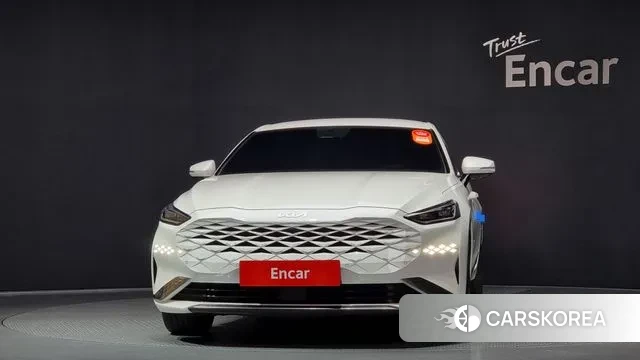 Kia K8 Hybrid id 2998741 из Кореи 13