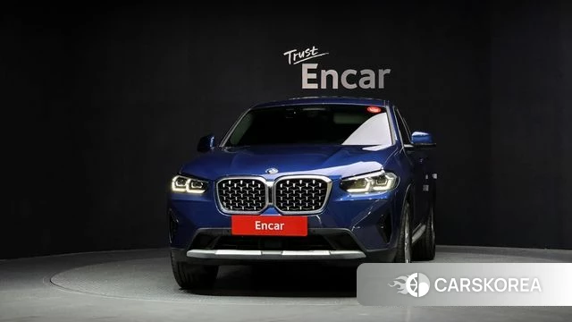 BMW X4 (G02) id 4489549 из Кореи 23