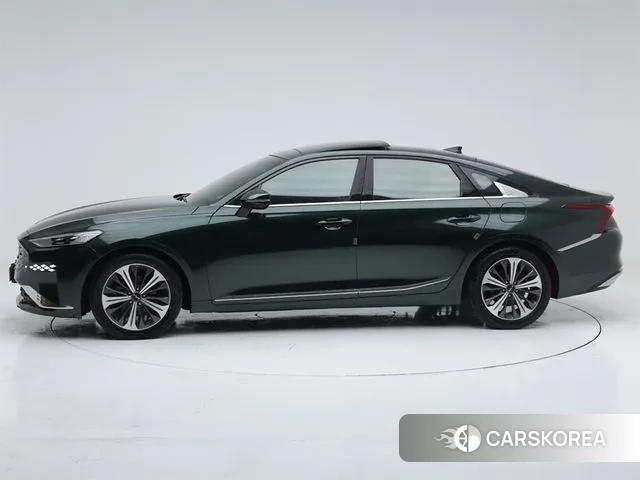Kia K8 Hybrid id 3322959 из Кореи 13