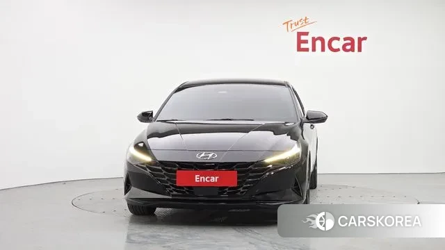 Hyundai Avante (CN7) id 3003591 из Кореи 13