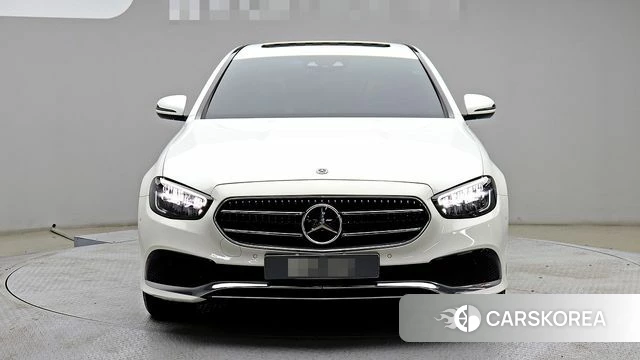 Mercedes-Benz E-Class W213 id 4402328 из Кореи 13