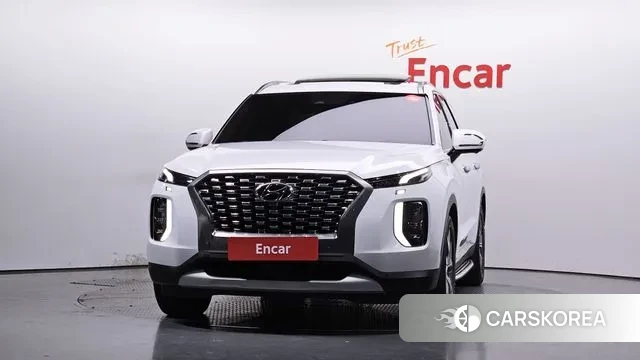 Hyundai Palisade id 3505038 из Кореи 13