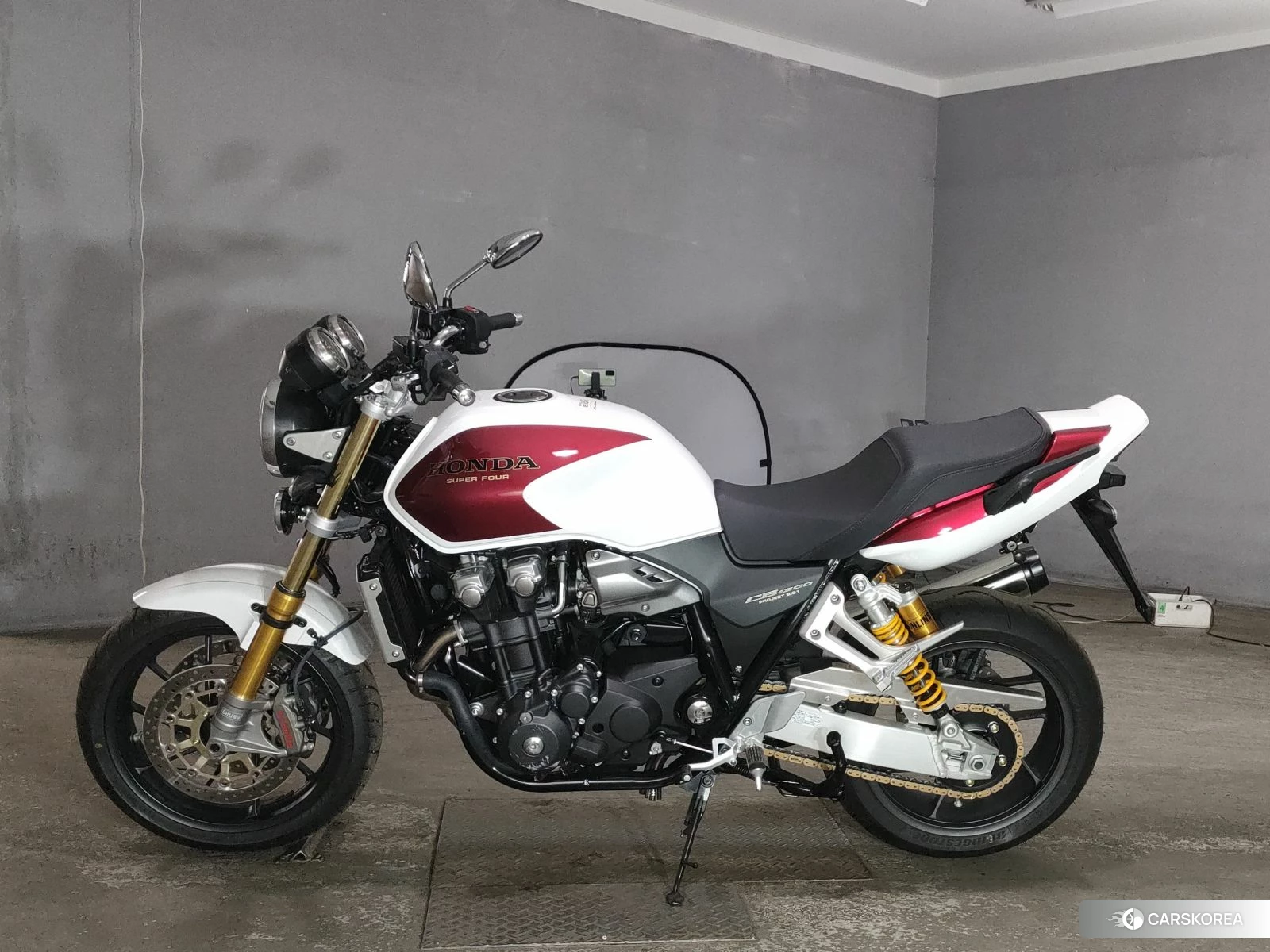 Проданный Honda CB1300SF SP id 4184297 из Японии, фото 2