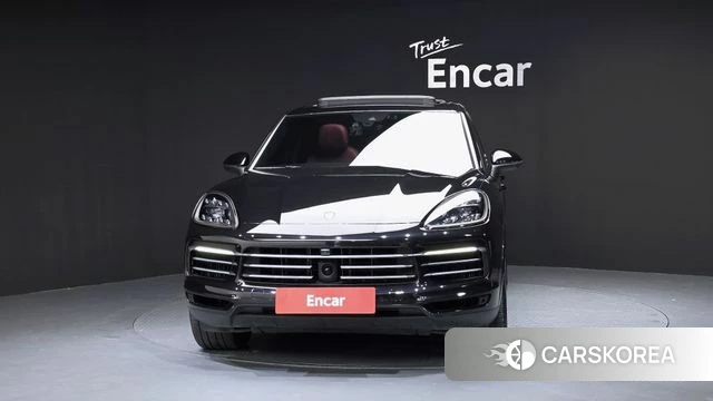 Porsche Cayenne (PO536) id 3834069 из Кореи 13