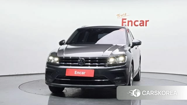 Volkswagen Tiguan second Generation id 3942026 из Кореи 13
