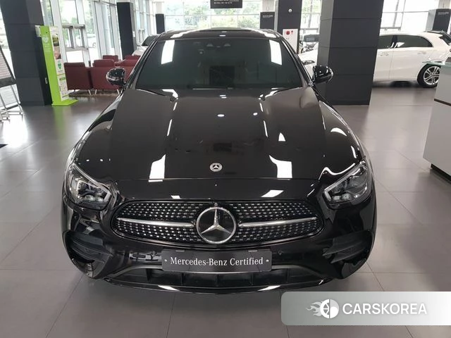 Mercedes-Benz E-Class W213 id 4599938 из Кореи 11