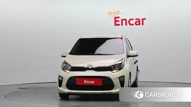 Kia All New Morning (JA) id 3530596 из Кореи 13