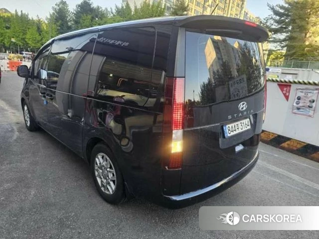 Hyundai Staria 2023 Синий из Кореи, фото 5
