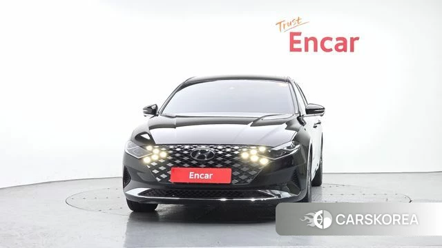 Hyundai The New Grandeur IG id 4603416 из Кореи 12