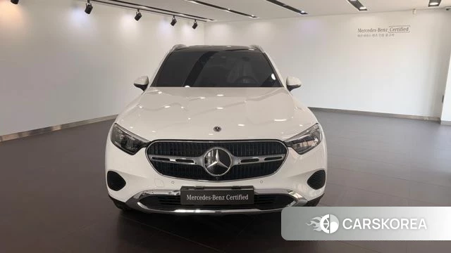 Mercedes-Benz GLC-Class X254 id 4456241 из Кореи 10