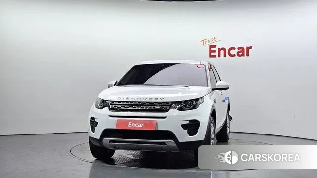 Land Rover Discovery Sports id 2976631 из Кореи 13