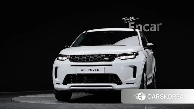 Land Rover Discovery Sports 2nd Generation id 3633784 из Кореи 13