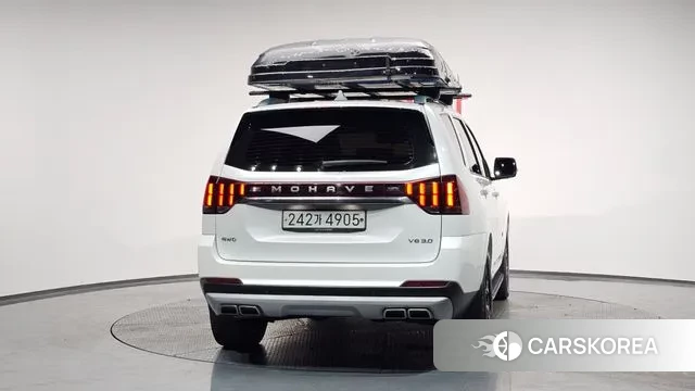 Kia Mohave Master id 3474194 из Кореи 13