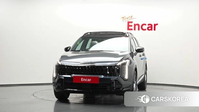Kia The New Sportage 5th Generation id 4432207 из Кореи 13