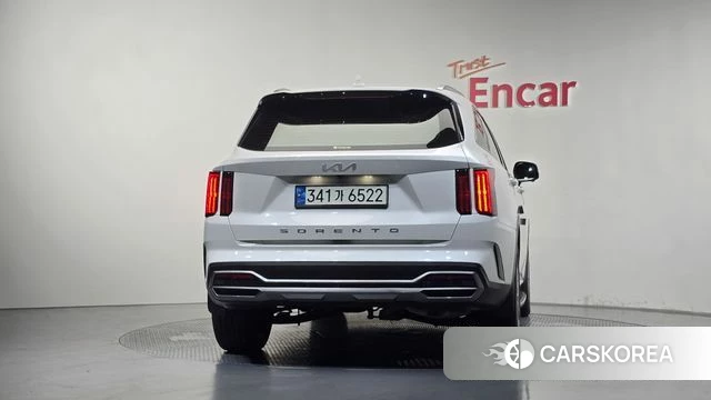 Kia Sorento 4th Generation id 4917897 из Кореи 23
