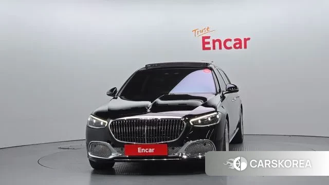 Mercedes-Benz S-Class W223 id 3348788 из Кореи 13