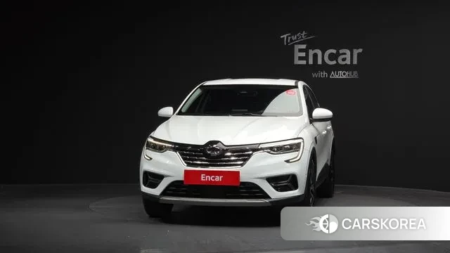 Renault Korea (Samsung) XM3 id 3458260 из Кореи 13