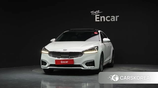 Kia All New K7 Hybrid id 3917425 из Кореи 13