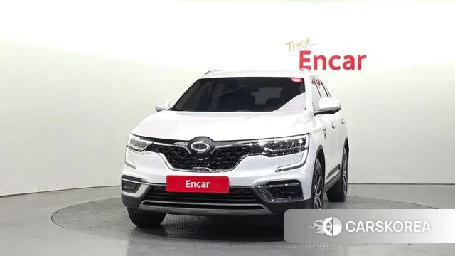 Renault Korea (Samsung) The New QM6 id 3746446 из Кореи 13