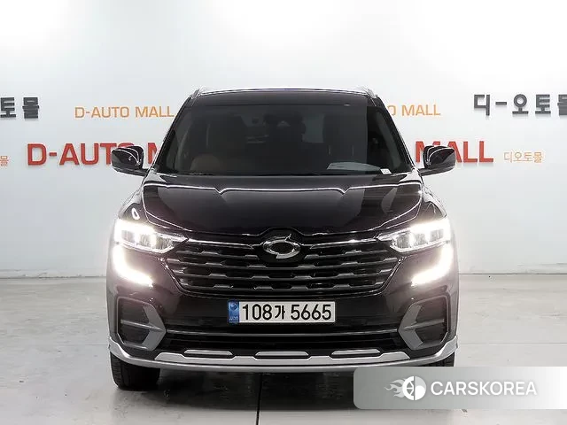Renault Korea (Samsung) The New QM6 id 3333585 из Кореи 13