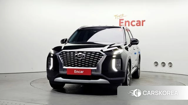 Hyundai Palisade id 4409835 из Кореи 13