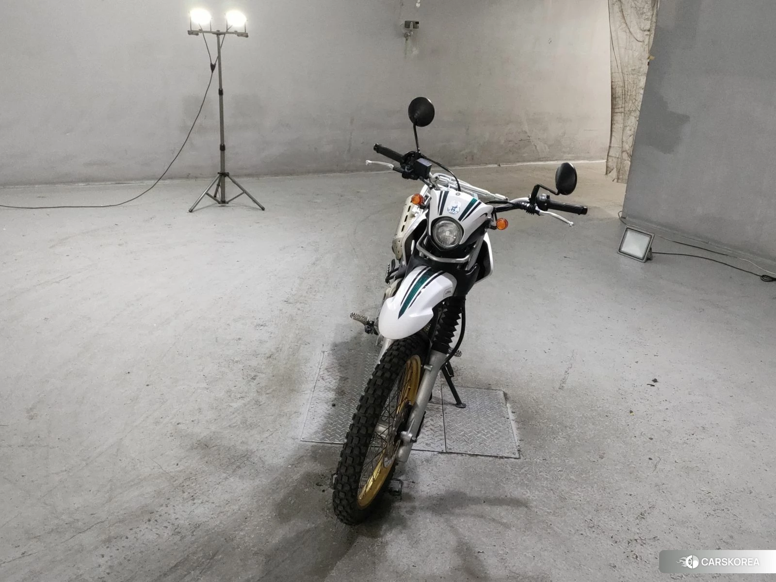 Проданный Yamaha SEROW 250 2014 из Японии, фото 4