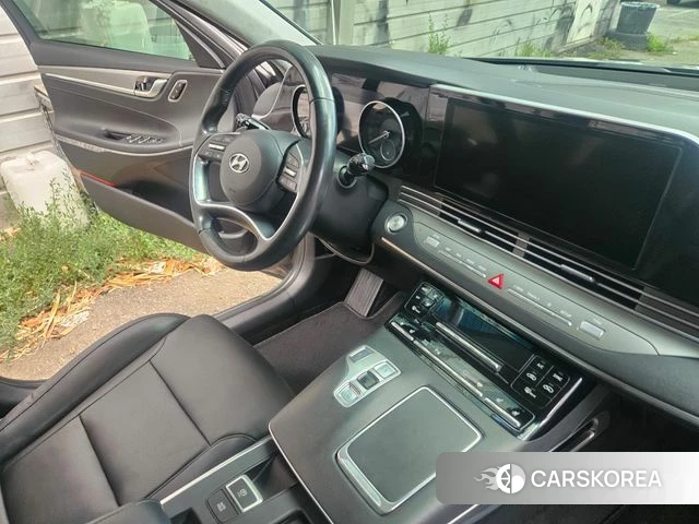 Hyundai The New Grandeur IG id 4614866 из Кореи 9