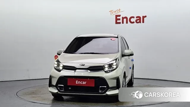 Kia Morning Urban (JA) id 2980884 из Кореи 13