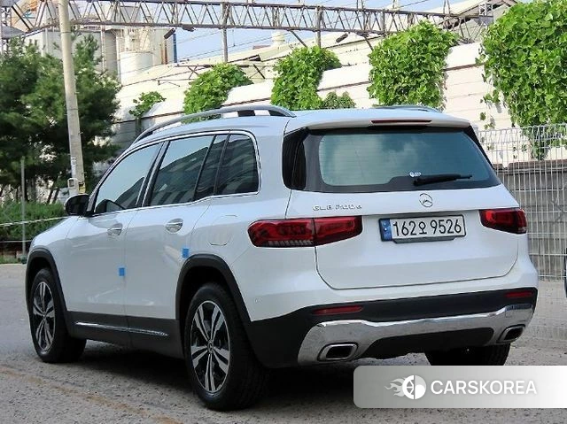 Mercedes-Benz GLB-Class X247 id 4744908 из Кореи 13