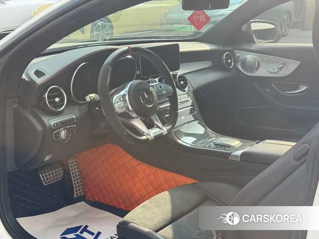 Mercedes-Benz C-class AMG 2020 Белый из Китая, фото 4