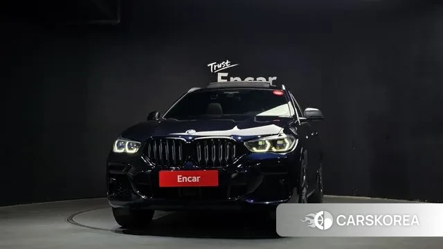 BMW X6 (G06) id 3764577 из Кореи 13