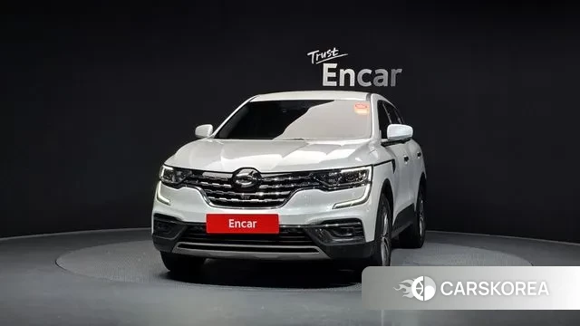 Renault Korea (Samsung) The New QM6 id 3033892 из Кореи 13