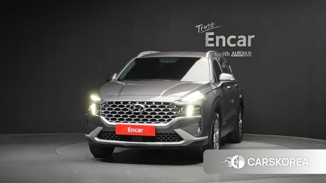 Hyundai The New Santa Fe id 4187514 из Кореи 23