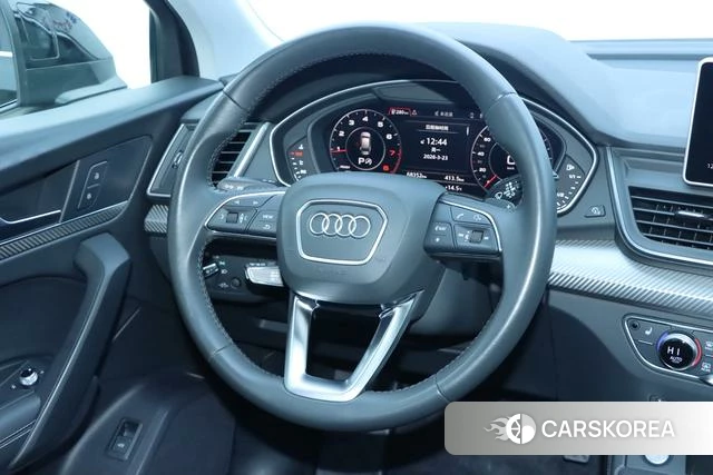 Audi Q5L id 4208339 из Китая 19