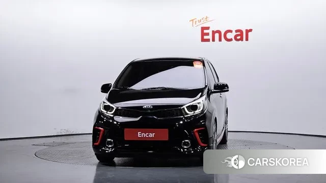 Kia All New Morning (JA) id 2757226 из Кореи 13