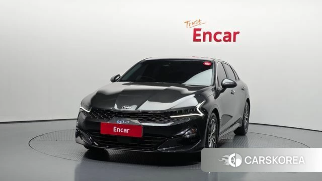 Kia K5 3rd generation id 4402275 из Кореи 23