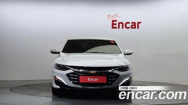 Chevrolet (GM Daewoo) The New Malibu id 2552632 из Кореи 13