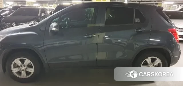 Chevrolet (GM Daewoo) The New Trax id 3551730 из Кореи 13