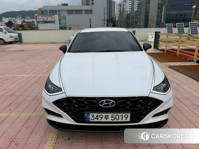 Hyundai Sonata (DN8) id 4721182 из Кореи 12