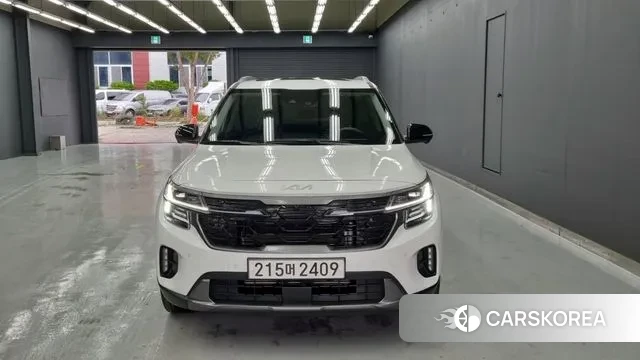 Kia The New Seltos id 3082061 из Кореи 11