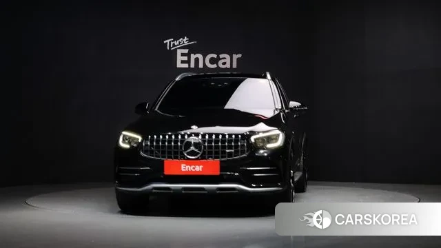 Mercedes-Benz GLC-Class X253 id 2989624 из Кореи 13