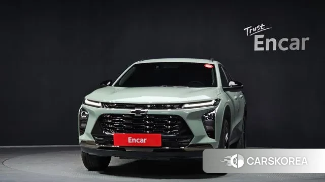 Chevrolet (GM Daewoo) Trax Crossover id 3624266 из Кореи 13