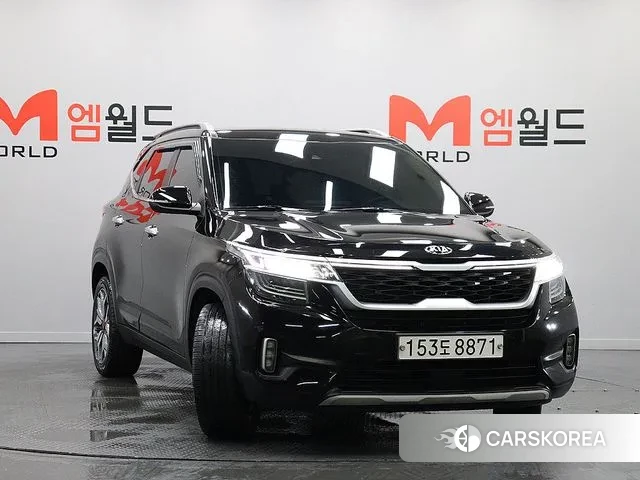 Kia Seltos id 2886274 из Кореи 13