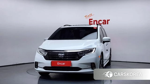 Honda Odyssey id 3870837 из Кореи 13