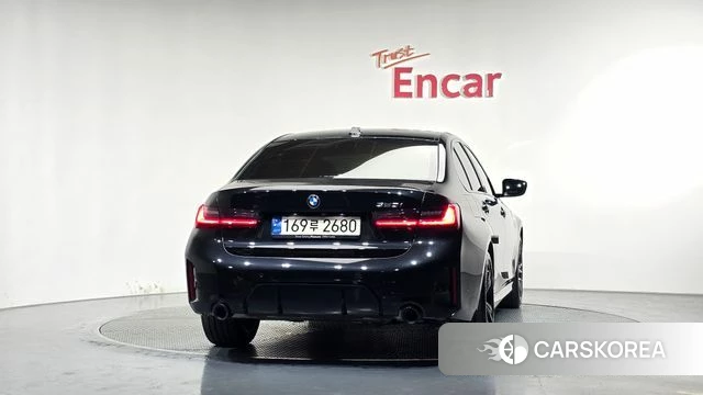 BMW 3 Series (G20) id 4916706 из Кореи 23
